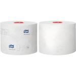 Tork Toilettenpapier Midi für T6 System - weich, 2-lagig, 27 Rollen à 100 m