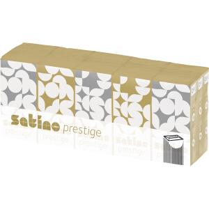 Taschentücher Prestige 4lg, 15 x 10 Stück
