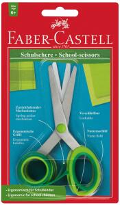 Faber Castell Schulschere ergonomisch