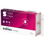 Toilettenpapier 4-lagig 8x150 Blatt supersoft - satino...
