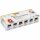 KREUL Acryl Metallicfarben Set Glamour Living 6 x 20 ml