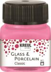 KREUL Glass & Porcelain Classic Rosa 20 ml