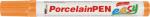 KREUL Porcelain Marker medium Orange