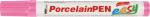 KREUL Porcelain Marker medium Pink