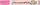 KREUL Porcelain Marker medium Pink