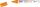 KREUL Glass & Porcelain Pen Classic medium Orange