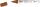 KREUL Glass & Porcelain Pen Classic medium Cognac