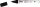 KREUL Glass & Porcelain Pen Classic fine Schwarz