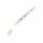 KREUL Glass & Porcelain Pen Metallic medium Perlmutt-Weiß