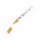 KREUL Glass & Porcelain Pen Metallic fine Gold
