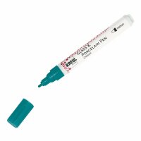 KREUL Glass & Porcelain Pen Classic medium Türkis
