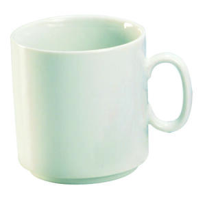 KREUL Tasse Porzellan Weiß 4000798165550