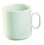 KREUL Tasse Porzellan Weiß 4000798165550