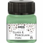 KREUL Glass & Porcelain Chalky Rosemary Green 20 ml