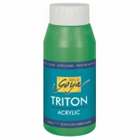 KREUL Triton Acrylic Liquid Permanentgrün 750 ml