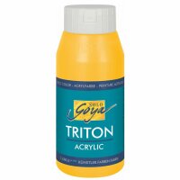 KREUL Triton Acrylic Liquid Maisgelb 750 ml