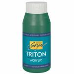 KREUL Triton Acrylic Liquid Phthalogrün 750 ml