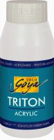 KREUL Triton Acrylic Liquid Weiß 750 ml