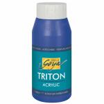 KREUL Triton Acrylic Liquid Ultramarinblau 750 ml