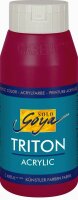 KREUL Triton Acrylic Liquid Bordeaux 750 ml