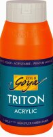 KREUL Triton Acrylic Liquid Echtorange hell 750 ml