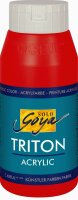 KREUL Triton Acrylic Liquid Karmin 750 ml