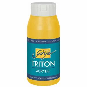 KREUL Triton Acrylic Liquid Gold 750 ml