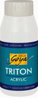 KREUL Triton Acrylic Liquid Mischweiß 750 ml