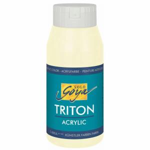 KREUL Triton Acrylic Liquid Neapelgelb 750 ml