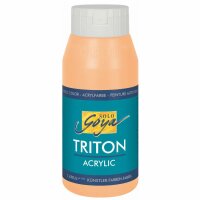 KREUL Triton Acrylic Liquid Neapelgelb rötlich 750 ml