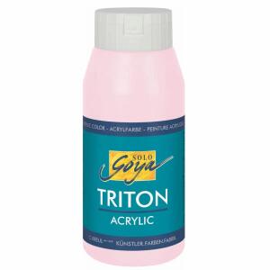 KREUL Triton Acrylic Liquid Hellrosa 750 ml