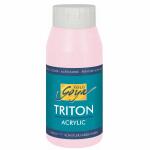KREUL Triton Acrylic Liquid Hellrosa 750 ml