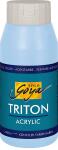 KREUL Triton Acrylic Liquid Himmelblau hell 750 ml