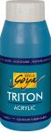 KREUL Triton Acrylic Liquid Türkisblau 750 ml