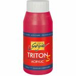 SOLO GOYA Triton S Acrylic Magenta 750 ml