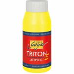 SOLO GOYA Triton S Acrylic Zitron 750 ml