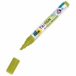 KREUL Triton Acrylic Marker edge Olivgrün hell