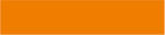 KREUL Triton Acrylic Marker edge Fluoreszierend Orange