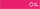 KREUL Triton Acrylic Marker edge Fluoreszierend Pink
