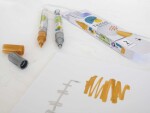 KREUL Triton Acrylic Marker edge 2er Set Silber und Gold