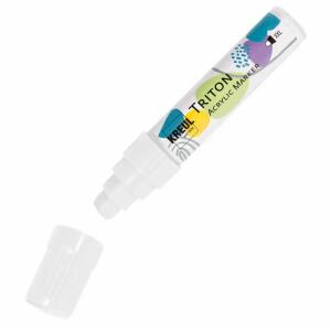 KREUL Triton Acrylic Marker XXL Weiß