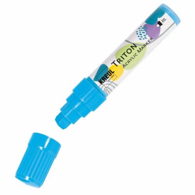 KREUL Triton Acrylic Marker XXL Lichtblau