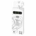 KREUL Black Marker 4er Set 4000798123406