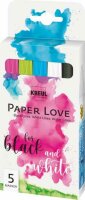 KREUL PaperLove Marker Set