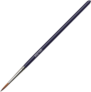 SOLO GOYA Künstlerpinsel Rotmarder imit. rund Gr. 5