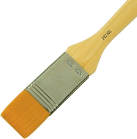 SOLO GOYA Künstlerpinsel Goldhair Synthetics breit...
