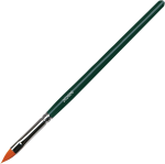 KREUL Universalpinsel Basic Synthetics Katzenzunge Gr. 06