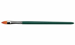 KREUL Universalpinsel Basic Synthetics Katzenzunge Gr. 08