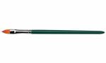 KREUL Universalpinsel Basic Synthetics Katzenzunge Gr. 08