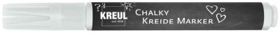 KREUL Chalky Kreidemarker medium Snow White